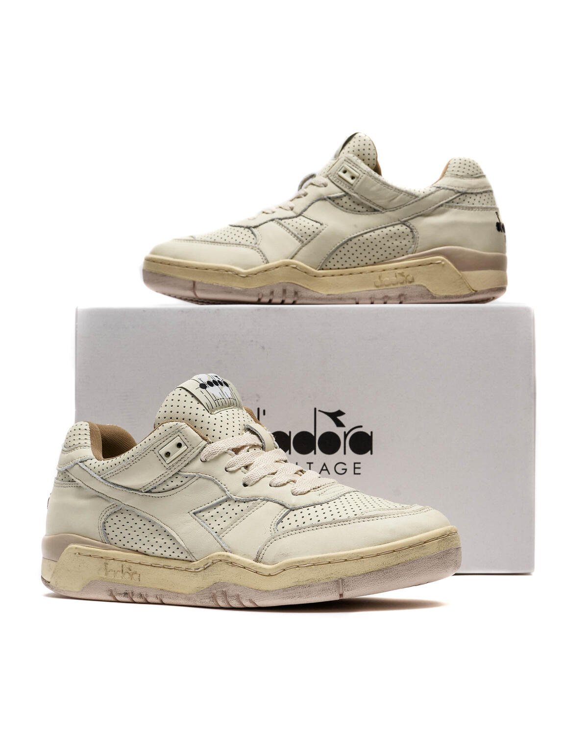 Diadora B.560 APULIA USED ITALIA | 201-179235-20013 | AFEW STORE